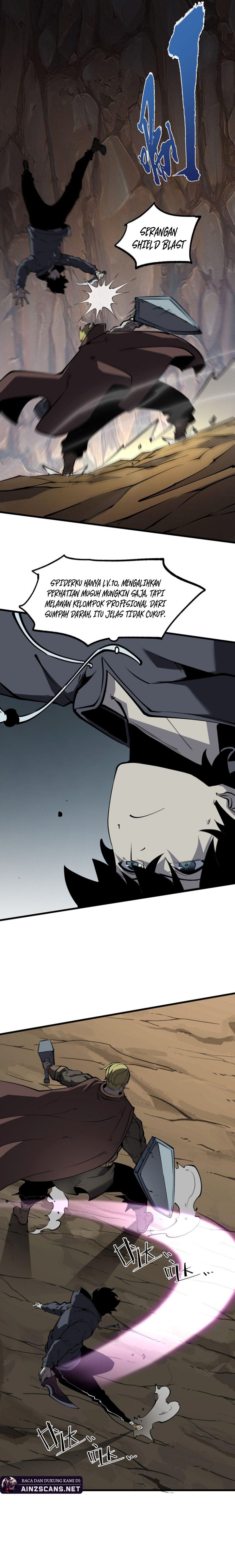 I Became The King by Scavenging Chapter 16 Gambar 14