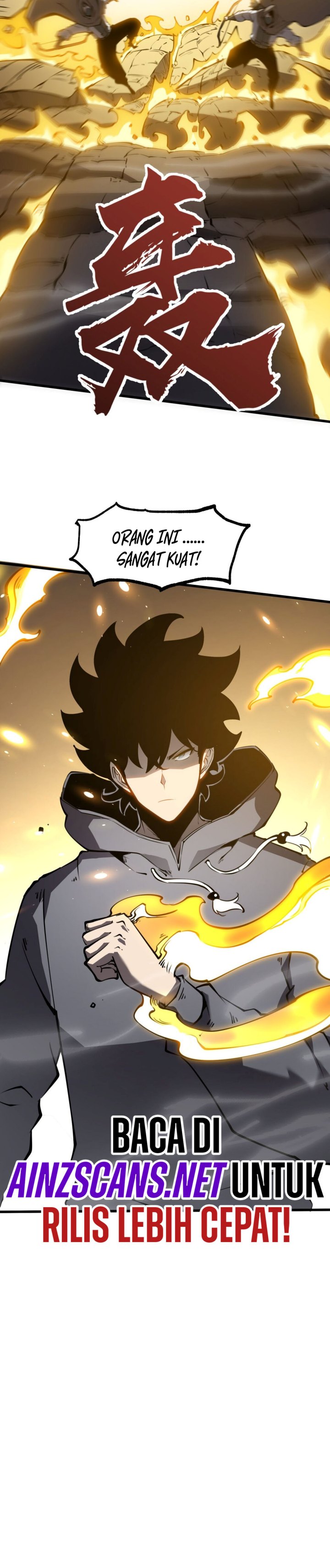 I Became The King by Scavenging Chapter 16 Gambar 18