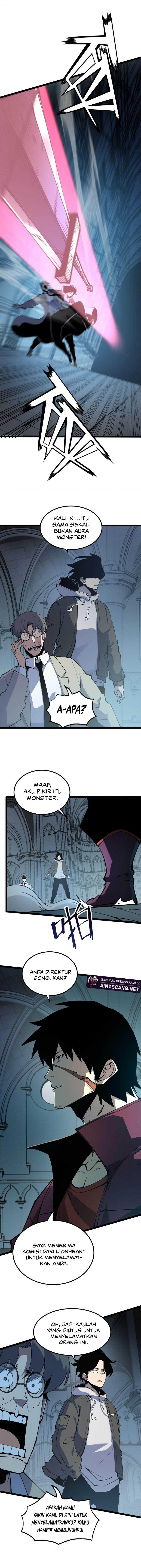 I Became The King by Scavenging Chapter 29 Gambar 3