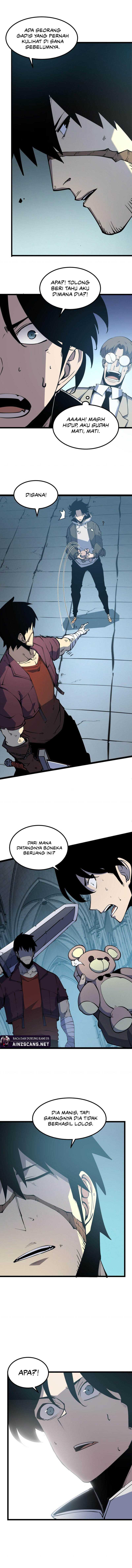 I Became The King by Scavenging Chapter 29 Gambar 5
