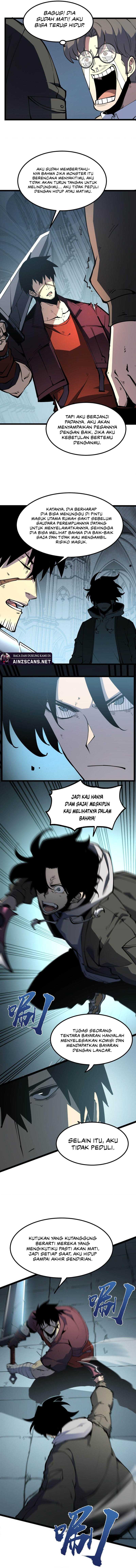 I Became The King by Scavenging Chapter 29 Gambar 6