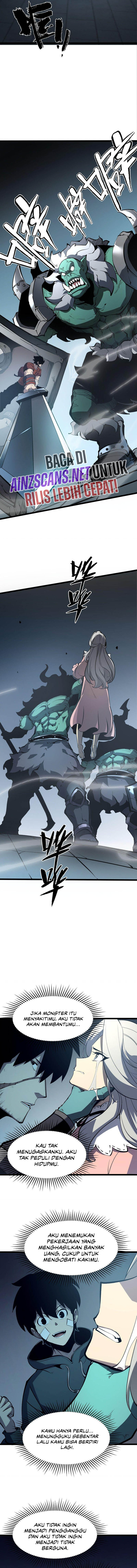 I Became The King by Scavenging Chapter 32 Gambar 4