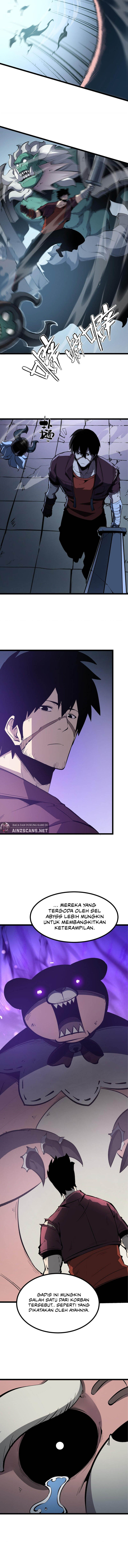 I Became The King by Scavenging Chapter 32 Gambar 6