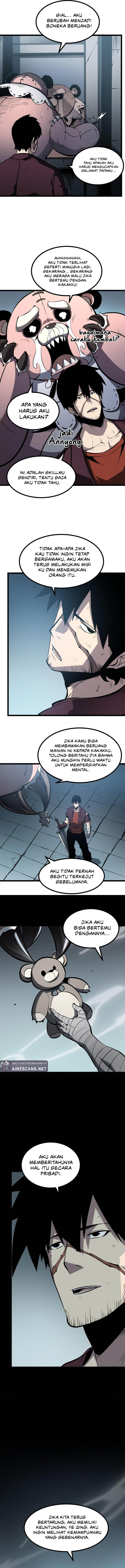 I Became The King by Scavenging Chapter 32 Gambar 7
