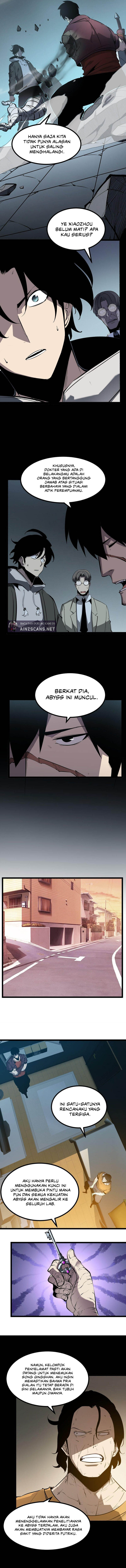 I Became The King by Scavenging Chapter 32 Gambar 8