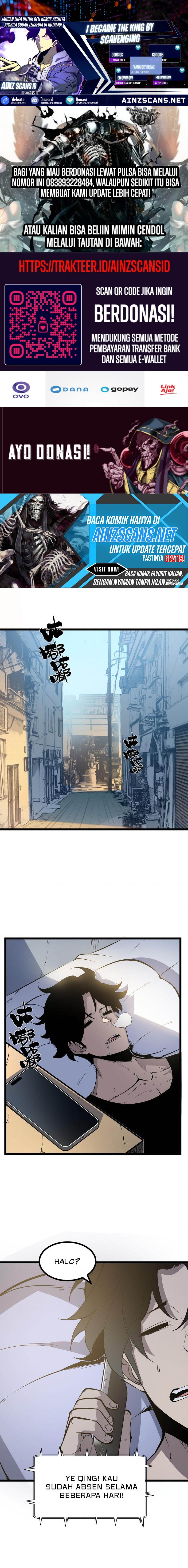 I Became The King by Scavenging Chapter 34 Gambar 1