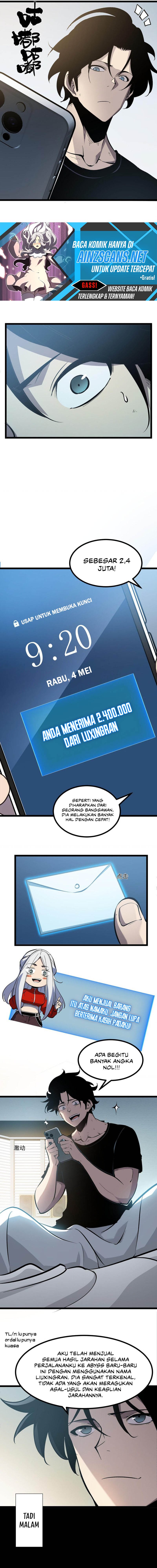 I Became The King by Scavenging Chapter 34 Gambar 3