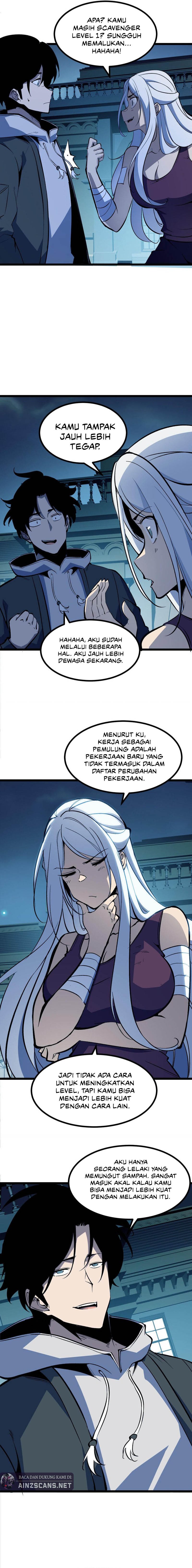 I Became The King by Scavenging Chapter 34 Gambar 5