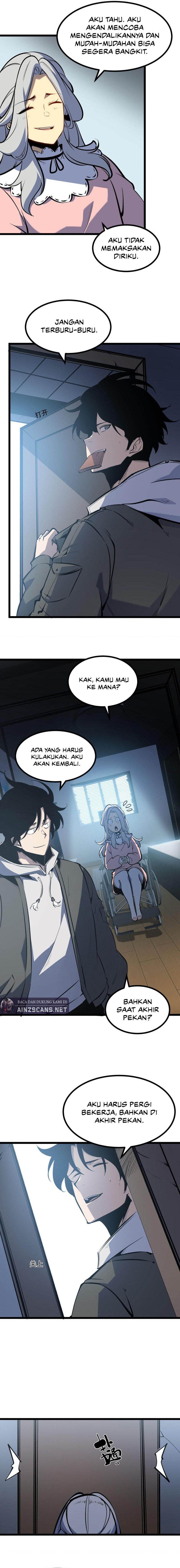I Became The King by Scavenging Chapter 34 Gambar 9