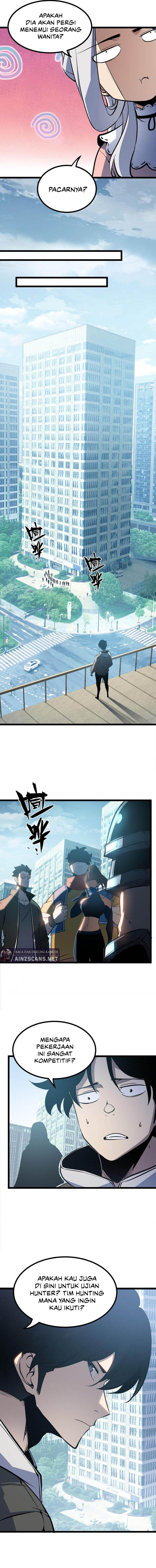 I Became The King by Scavenging Chapter 34 Gambar 10