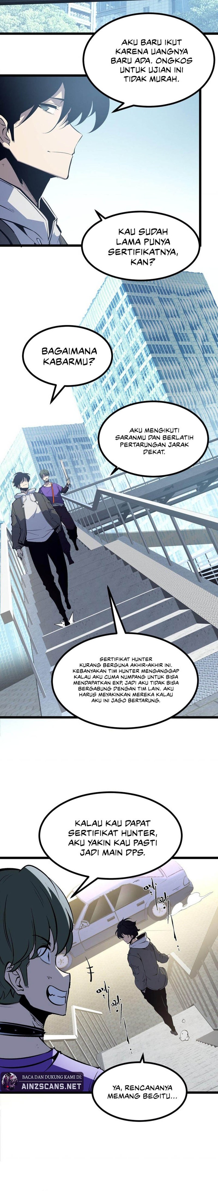 I Became The King by Scavenging Chapter 35 Gambar 2