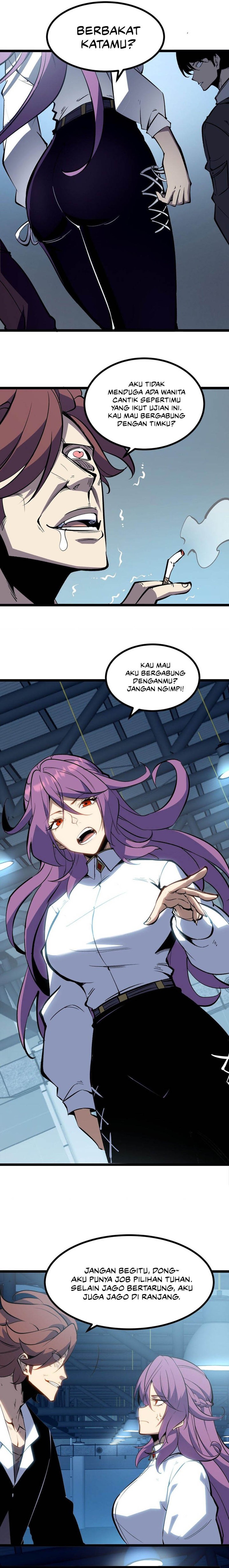 I Became The King by Scavenging Chapter 35 Gambar 6