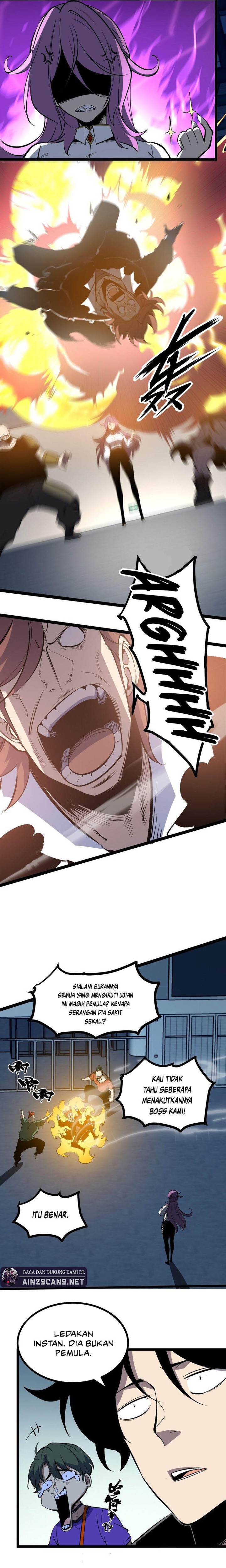 I Became The King by Scavenging Chapter 35 Gambar 7