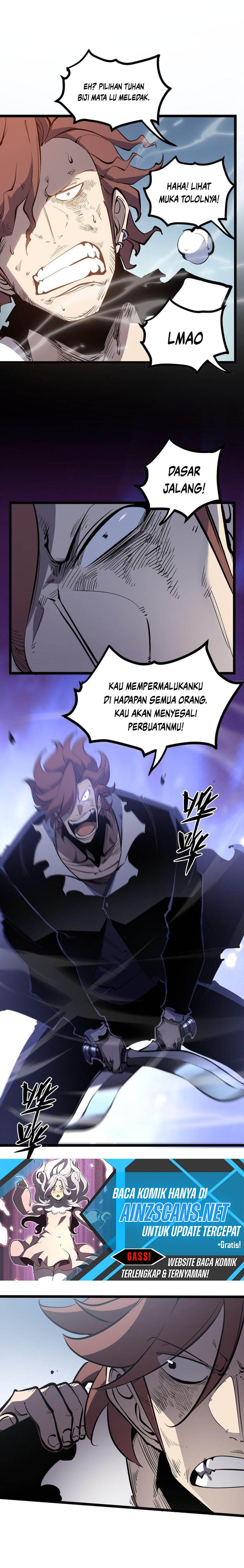 I Became The King by Scavenging Chapter 35 Gambar 8
