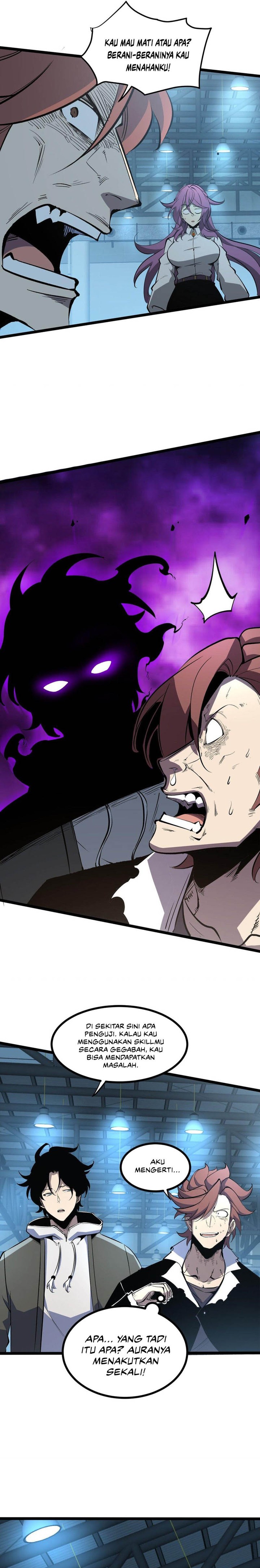 I Became The King by Scavenging Chapter 35 Gambar 9