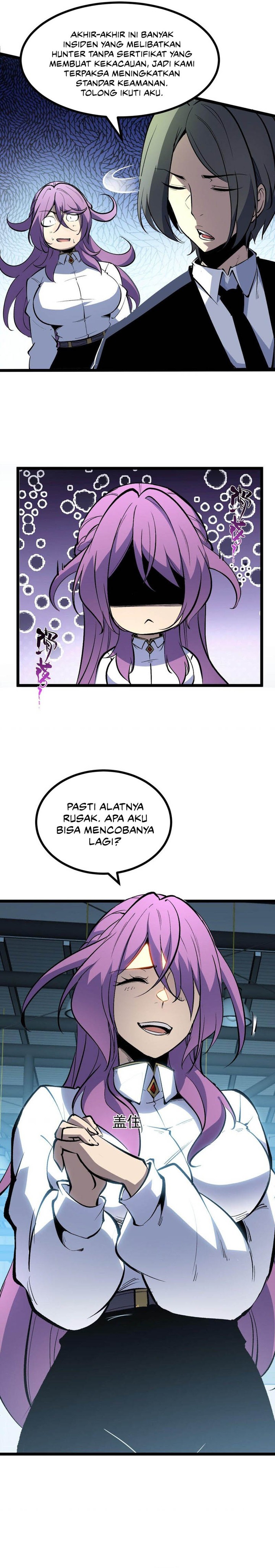 I Became The King by Scavenging Chapter 35 Gambar 12