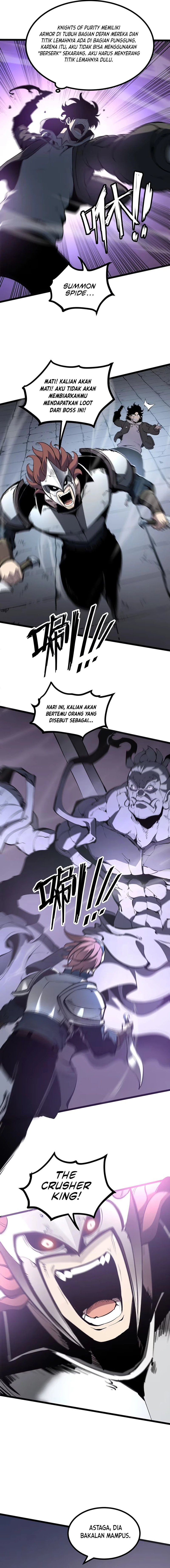 I Became The King by Scavenging Chapter 37 Gambar 3