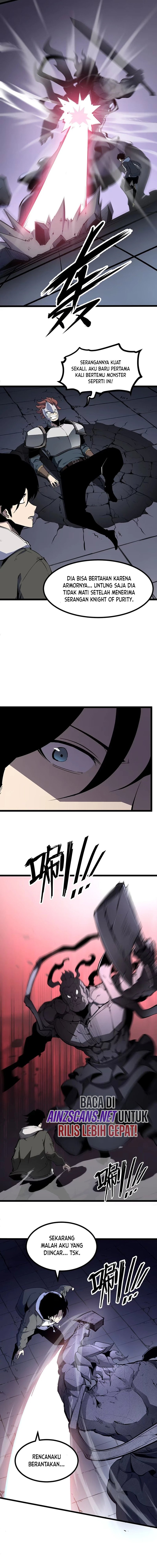 I Became The King by Scavenging Chapter 37 Gambar 5