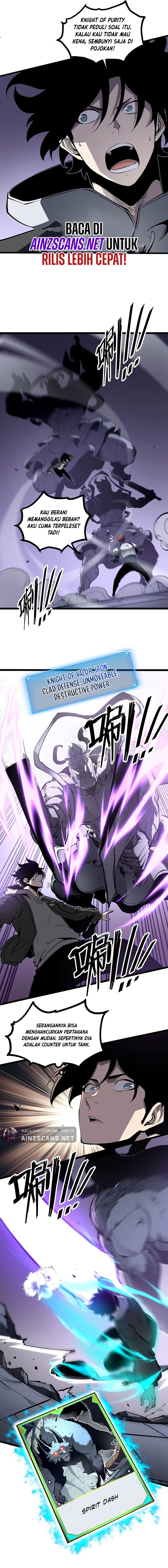 I Became The King by Scavenging Chapter 37 Gambar 7