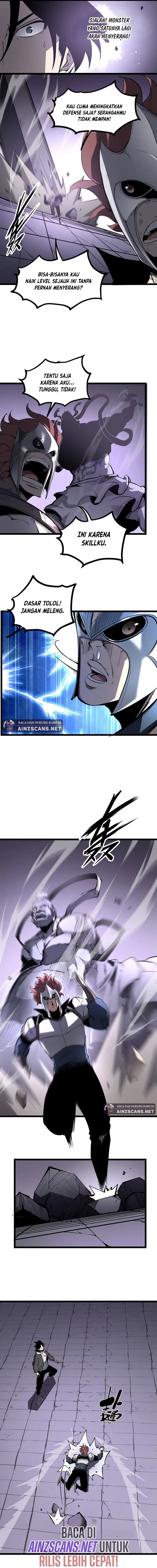 I Became The King by Scavenging Chapter 37 Gambar 11