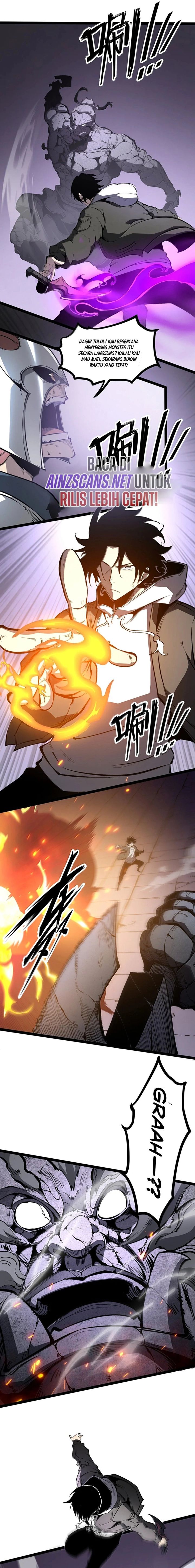 I Became The King by Scavenging Chapter 39 Gambar 2