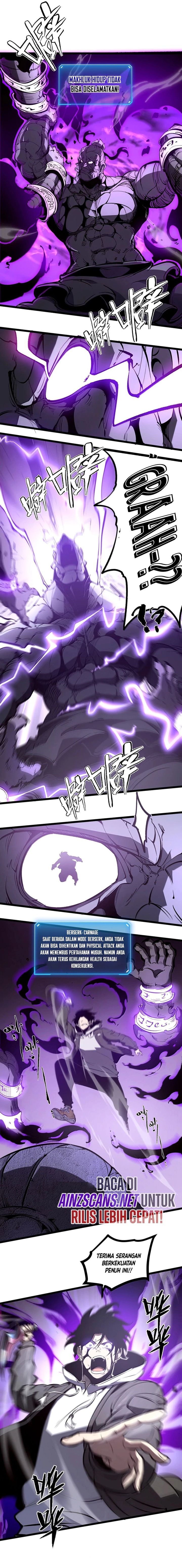 I Became The King by Scavenging Chapter 39 Gambar 4