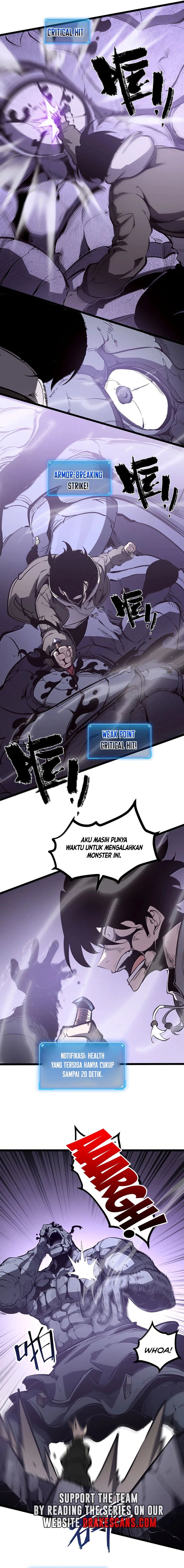 I Became The King by Scavenging Chapter 39 Gambar 5