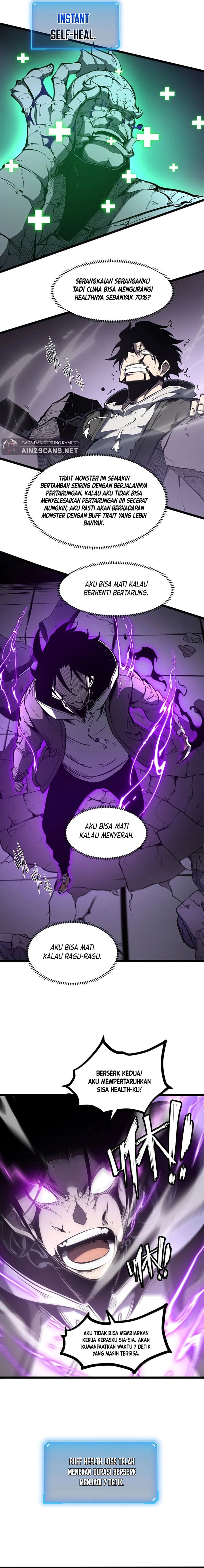 I Became The King by Scavenging Chapter 39 Gambar 6
