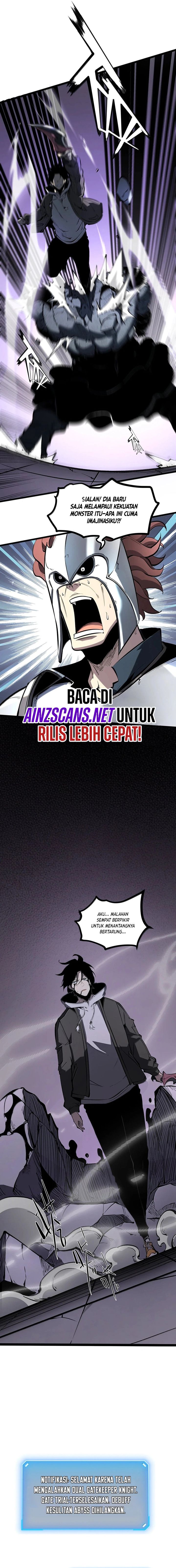 I Became The King by Scavenging Chapter 39 Gambar 8