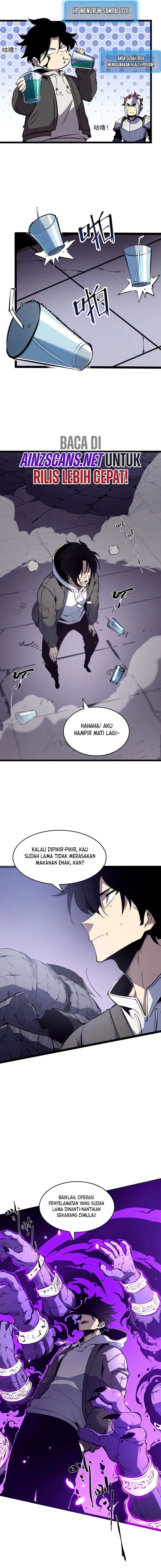 I Became The King by Scavenging Chapter 39 Gambar 9