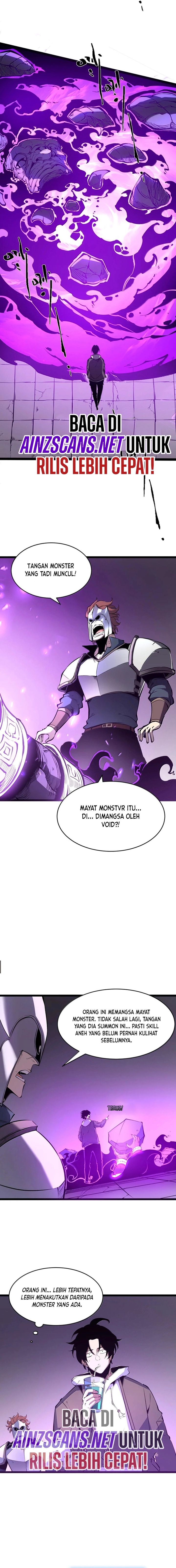 I Became The King by Scavenging Chapter 39 Gambar 10