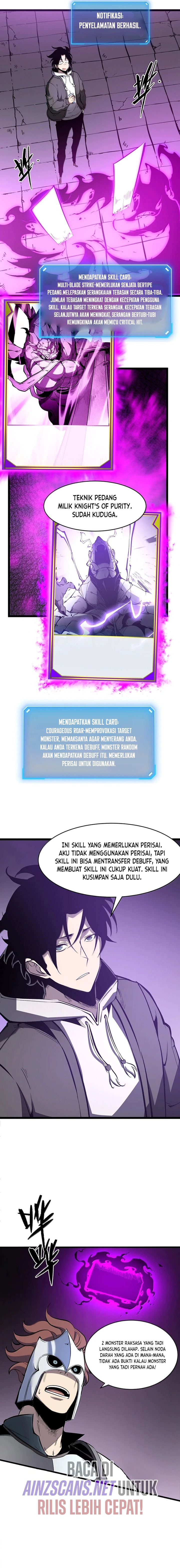 I Became The King by Scavenging Chapter 39 Gambar 11