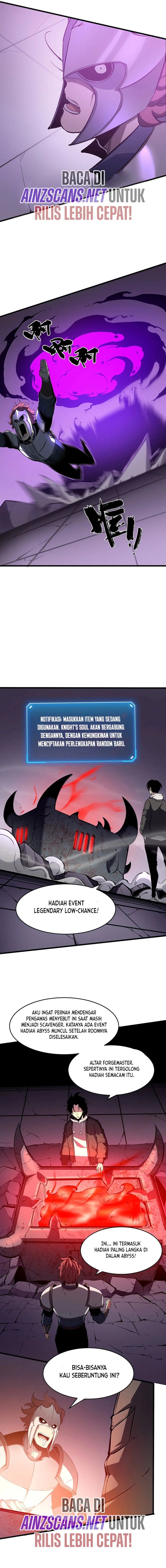 I Became The King by Scavenging Chapter 39 Gambar 12