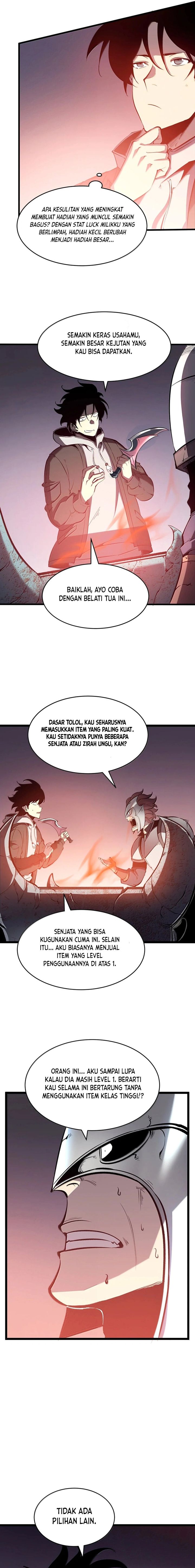 I Became The King by Scavenging Chapter 39 Gambar 13