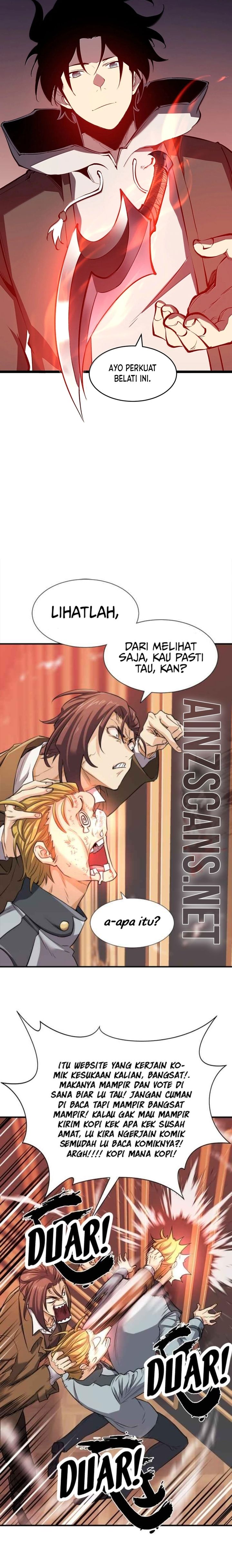 I Became The King by Scavenging Chapter 39 Gambar 14