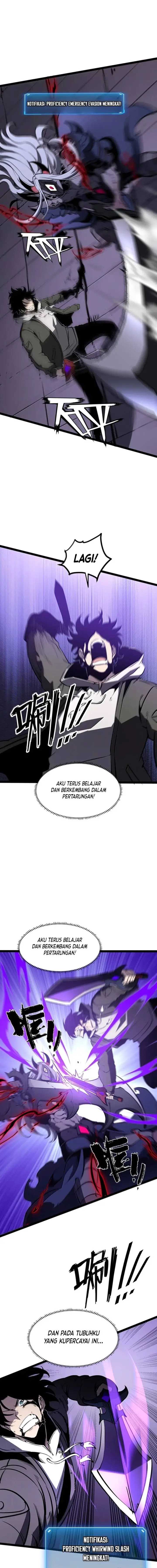 I Became The King by Scavenging Chapter 42 Gambar 4