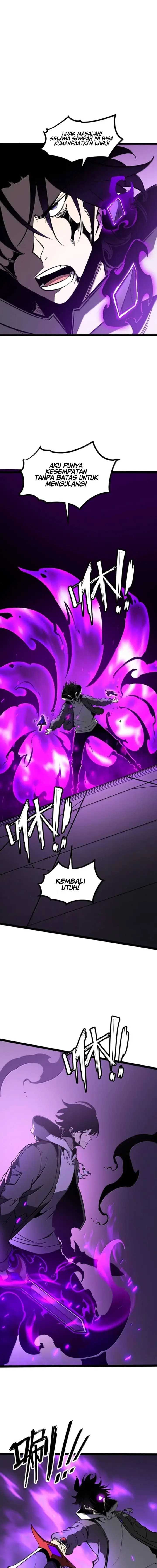 I Became The King by Scavenging Chapter 42 Gambar 7