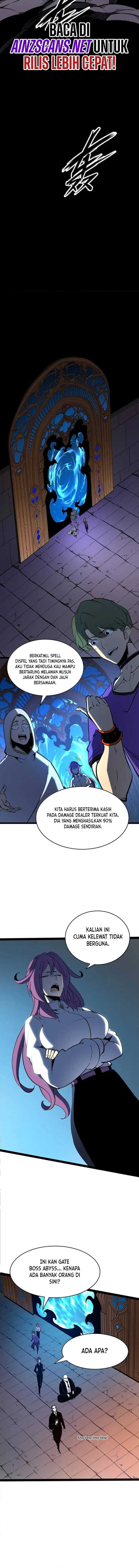 I Became The King by Scavenging Chapter 42 Gambar 10