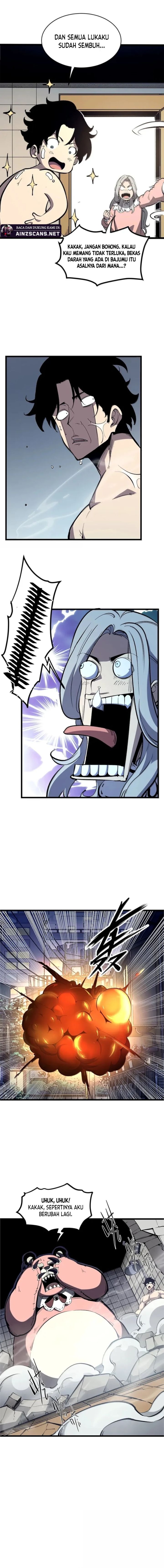 I Became The King by Scavenging Chapter 45 Gambar 2