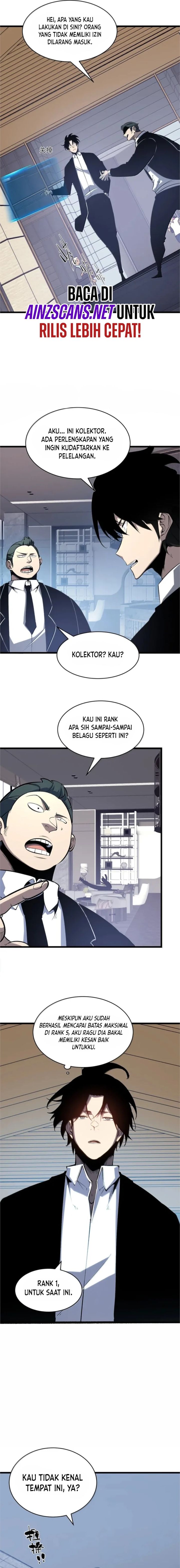 I Became The King by Scavenging Chapter 45 Gambar 4