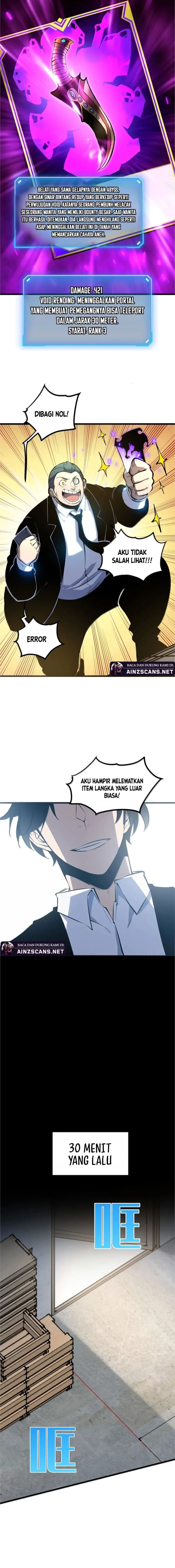 I Became The King by Scavenging Chapter 45 Gambar 7