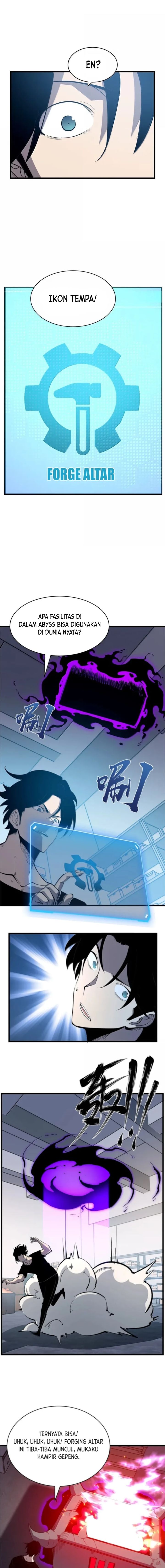 I Became The King by Scavenging Chapter 45 Gambar 9
