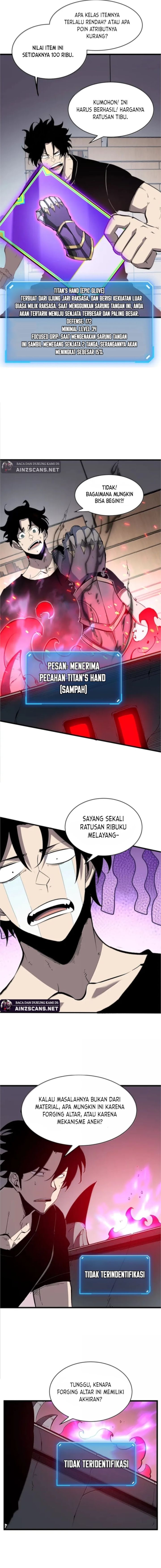 I Became The King by Scavenging Chapter 45 Gambar 11