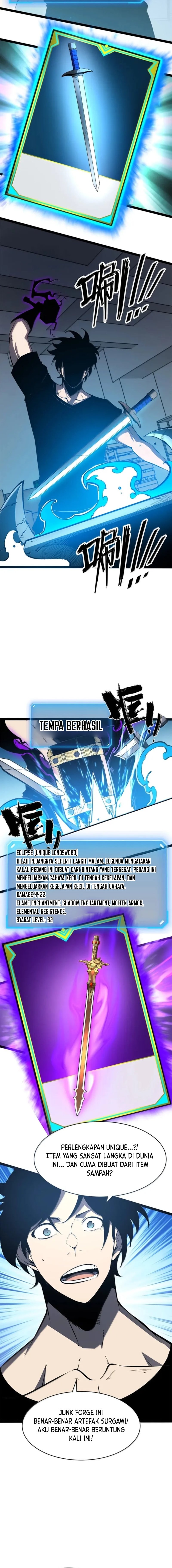 I Became The King by Scavenging Chapter 46 Gambar 2
