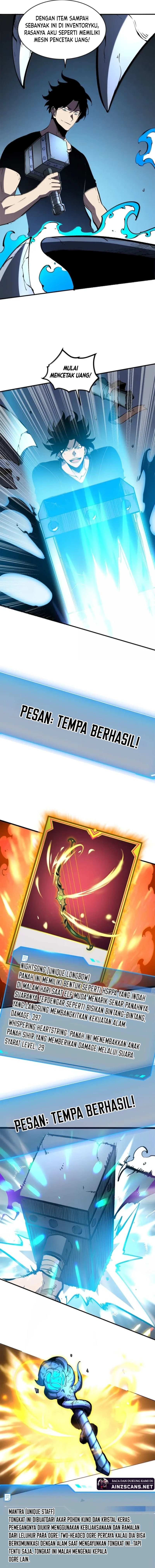I Became The King by Scavenging Chapter 46 Gambar 3