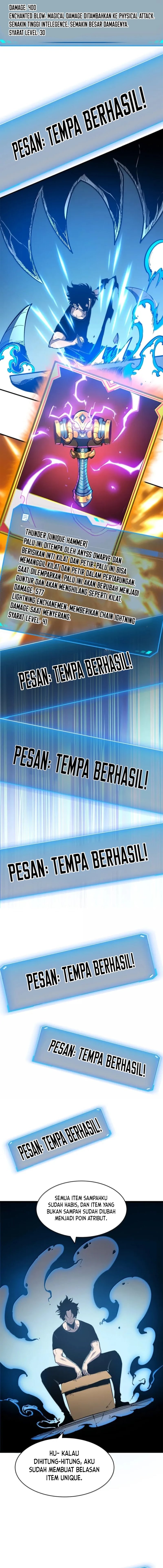 I Became The King by Scavenging Chapter 46 Gambar 4