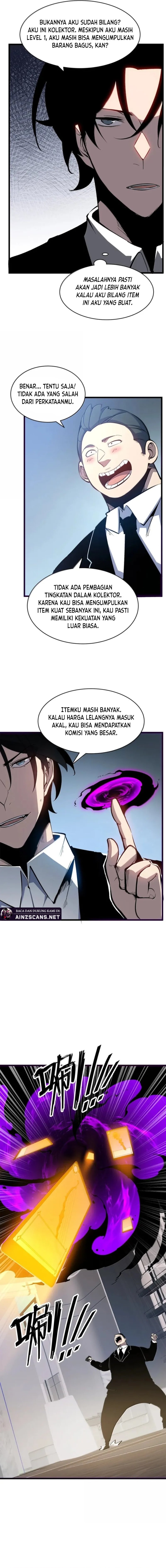 I Became The King by Scavenging Chapter 46 Gambar 6