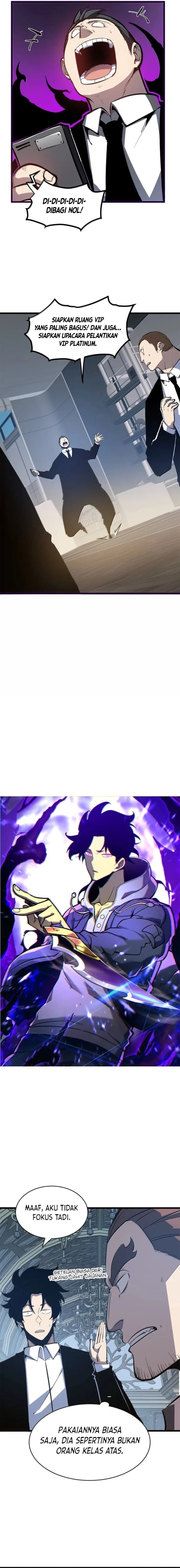 I Became The King by Scavenging Chapter 46 Gambar 7