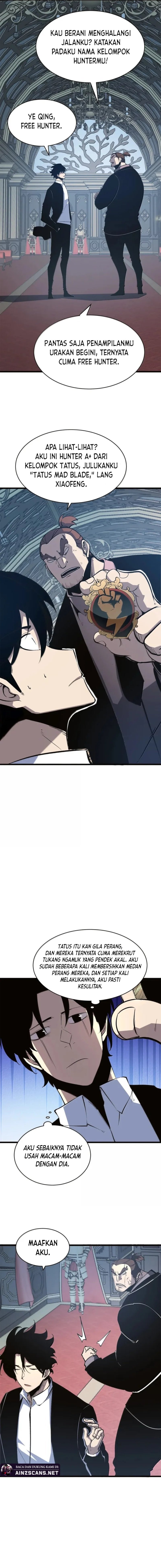I Became The King by Scavenging Chapter 46 Gambar 8