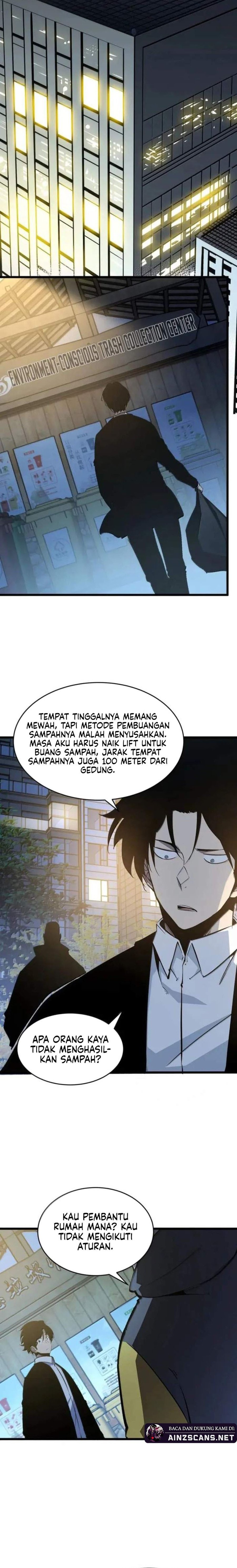 I Became The King by Scavenging Chapter 49 Gambar 2